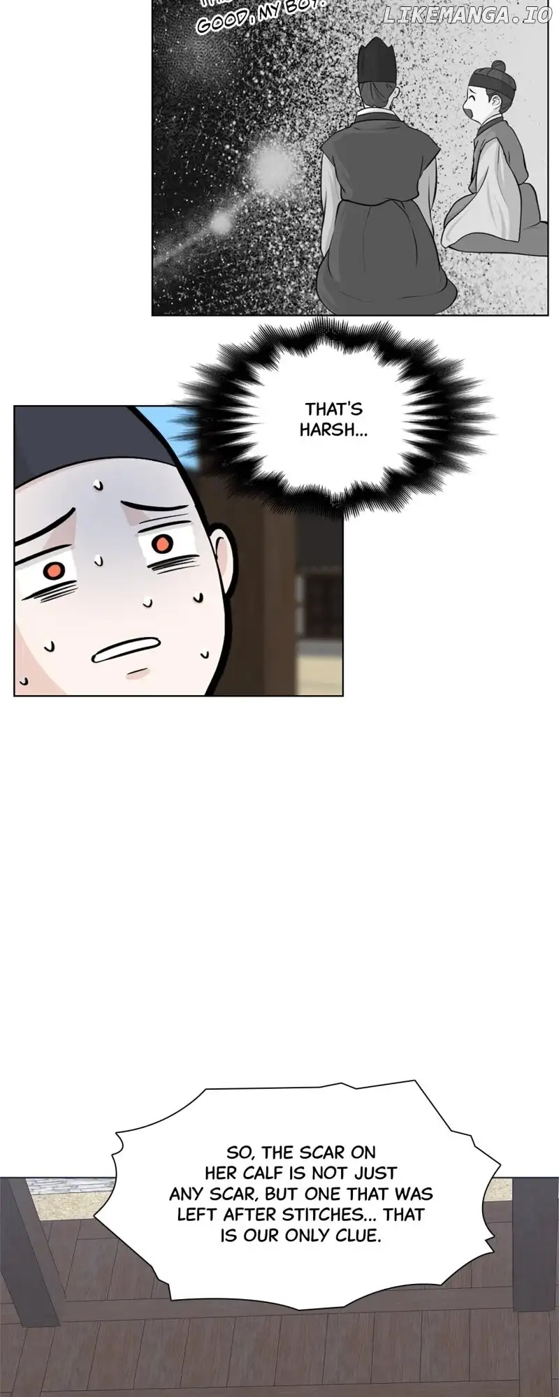 The Scandalous Secret of the Crown Princess Chapter 122 - Page 50