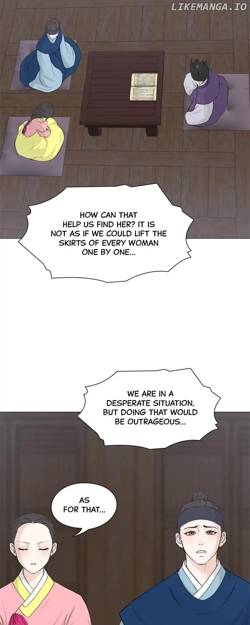 The Scandalous Secret of the Crown Princess Chapter 122 - Page 51