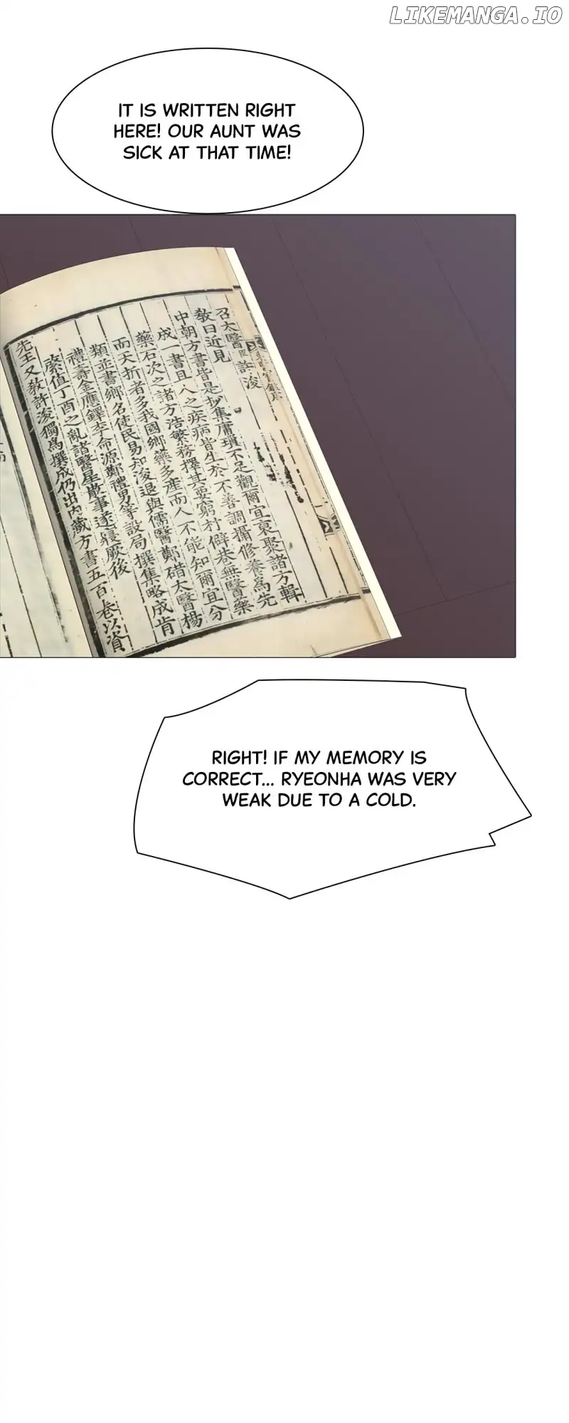 The Scandalous Secret of the Crown Princess Chapter 122 - Page 54