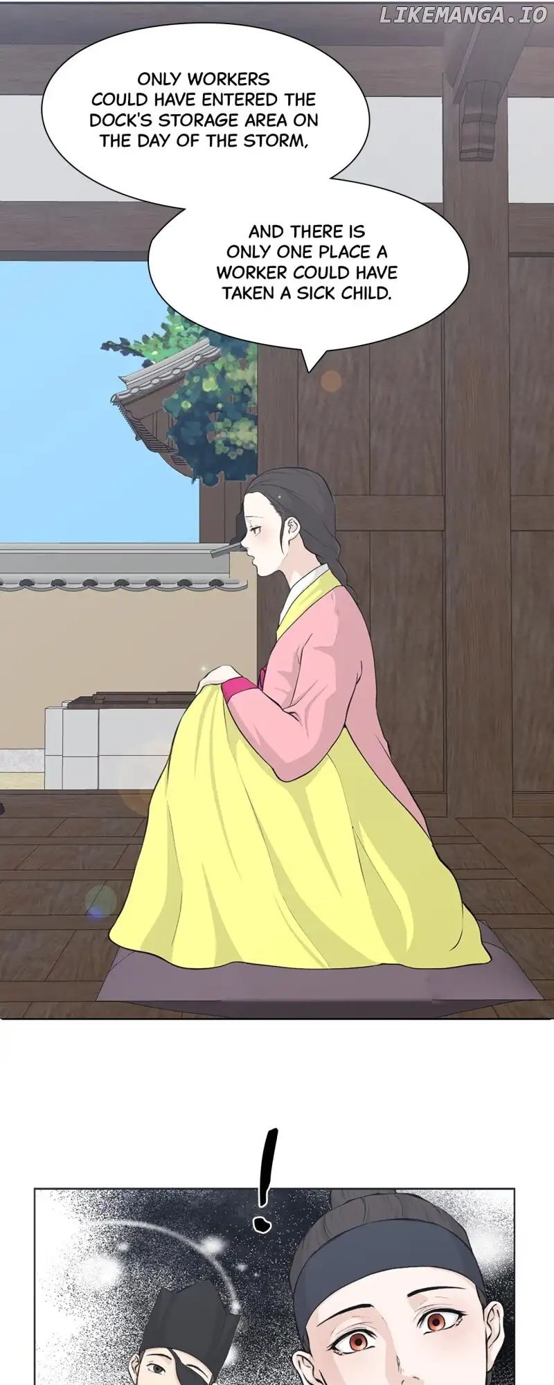 The Scandalous Secret of the Crown Princess Chapter 122 - Page 55