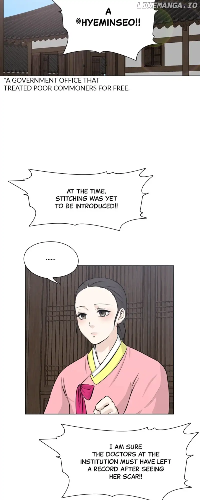 The Scandalous Secret of the Crown Princess Chapter 122 - Page 57