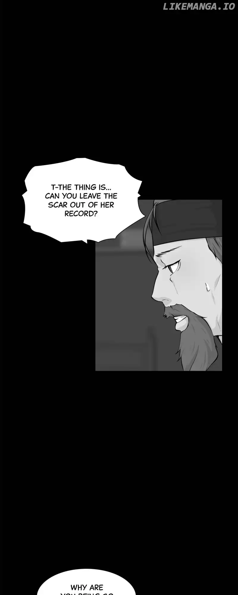 The Scandalous Secret of the Crown Princess Chapter 122 - Page 68
