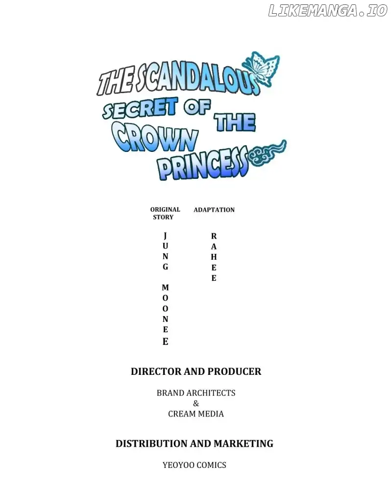 The Scandalous Secret of the Crown Princess Chapter 122 - Page 75
