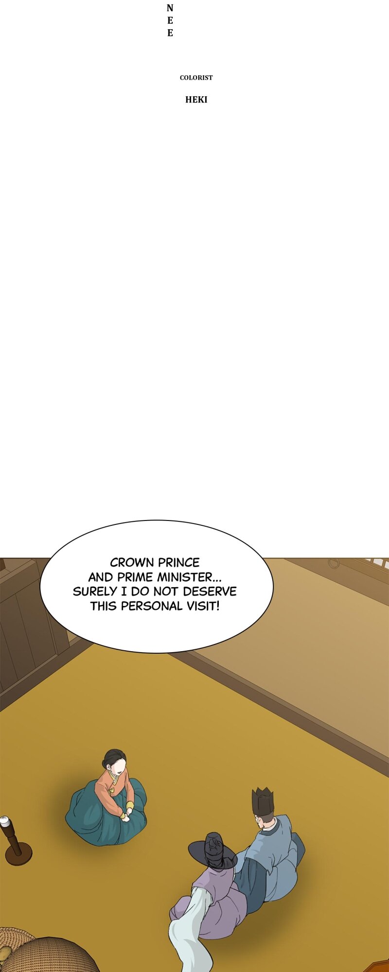 The Scandalous Secret of the Crown Princess Chapter 123 - Page 6