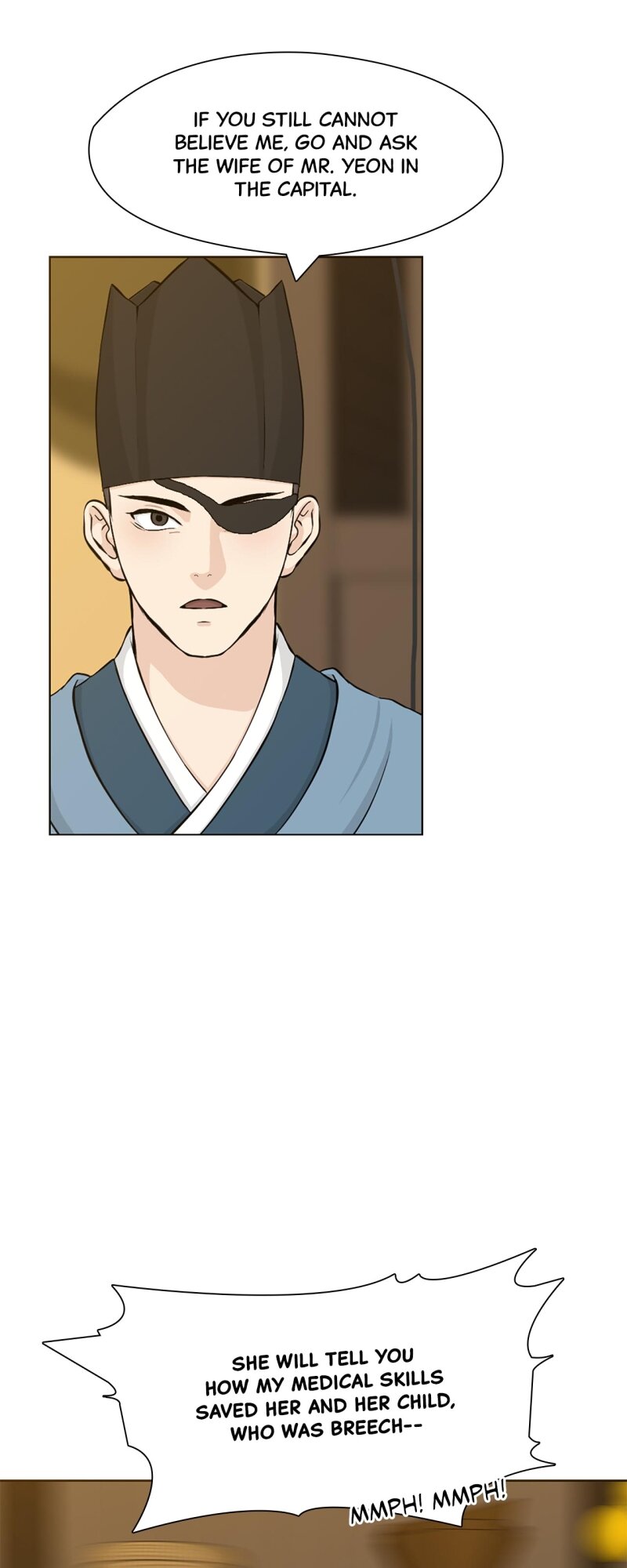 The Scandalous Secret of the Crown Princess Chapter 123 - Page 17