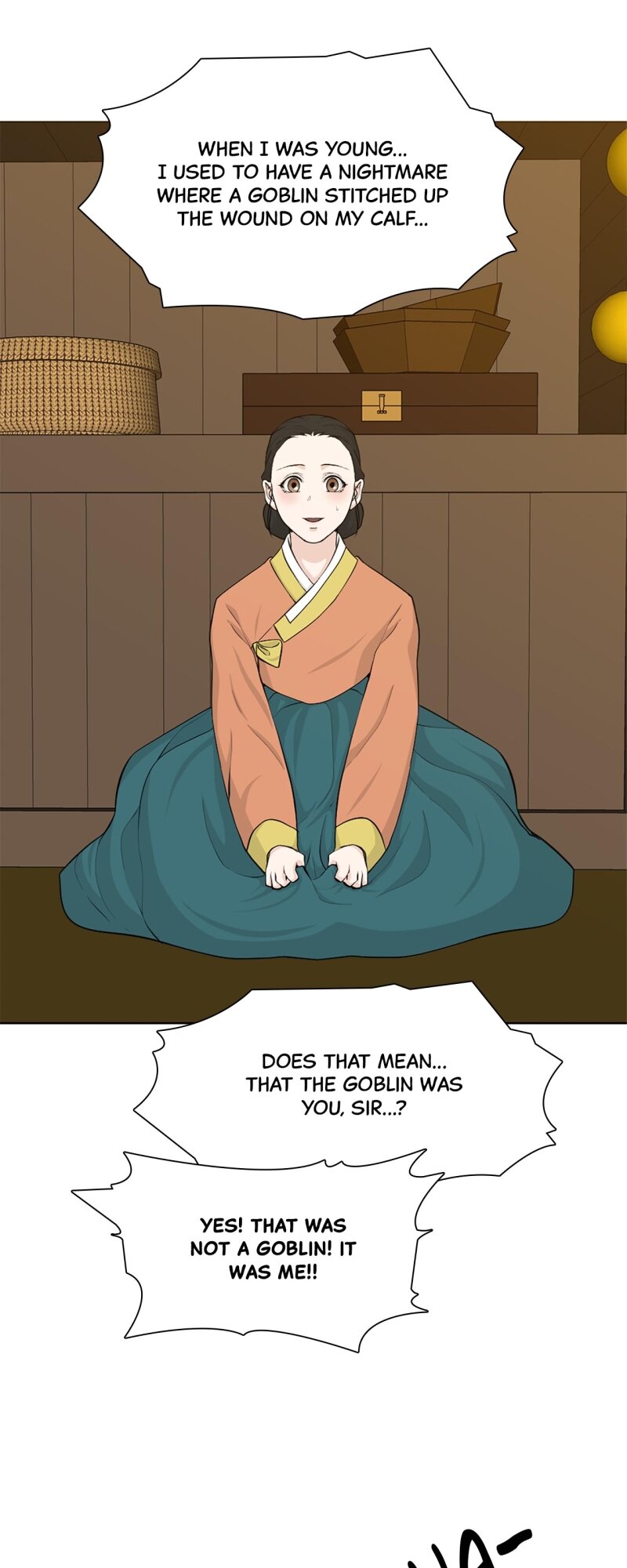 The Scandalous Secret of the Crown Princess Chapter 123 - Page 20