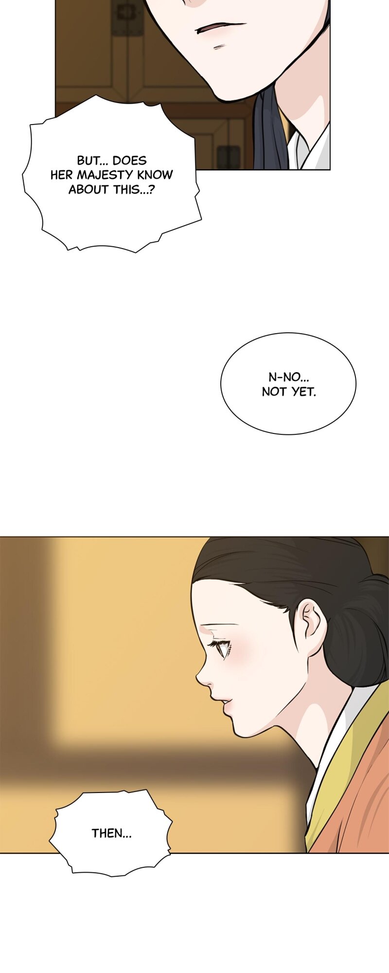 The Scandalous Secret of the Crown Princess Chapter 123 - Page 22