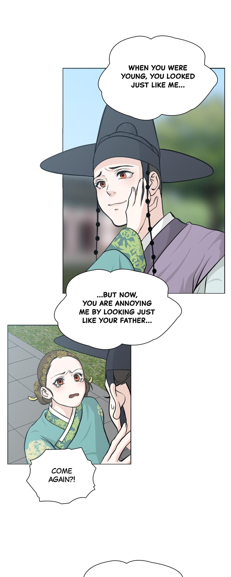 The Scandalous Secret of the Crown Princess Chapter 123 - Page 26