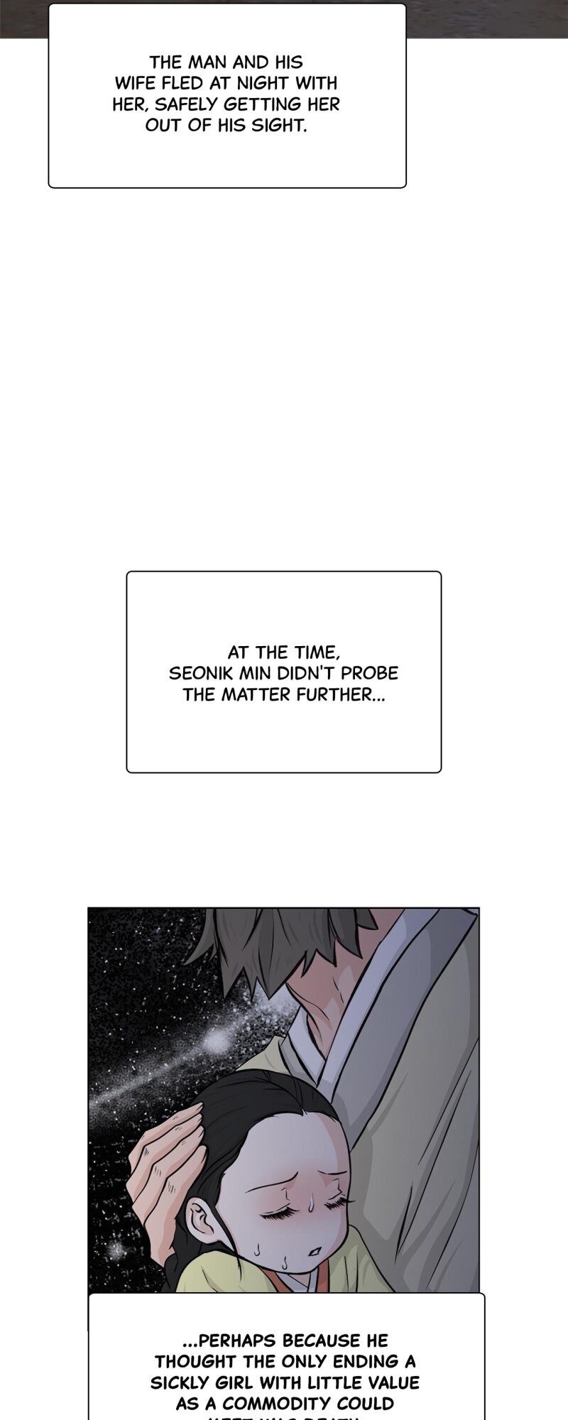 The Scandalous Secret of the Crown Princess Chapter 123 - Page 29