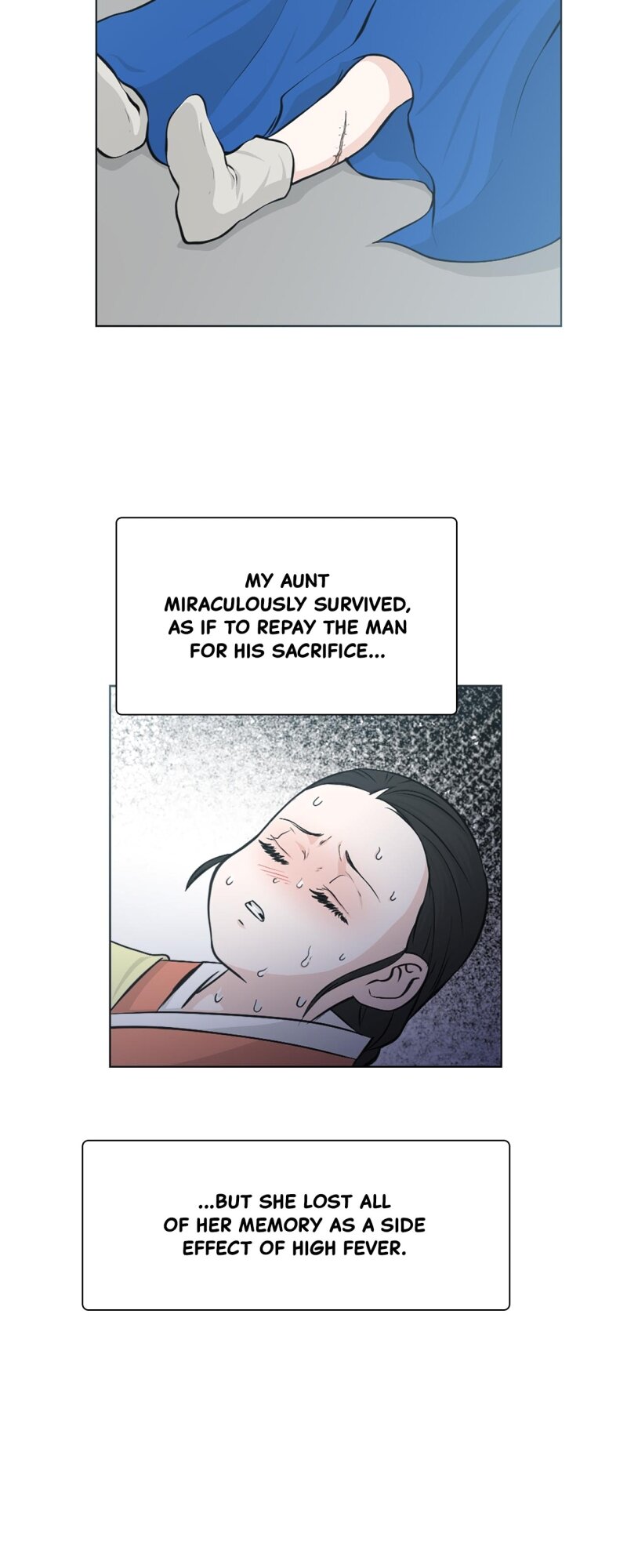 The Scandalous Secret of the Crown Princess Chapter 123 - Page 31