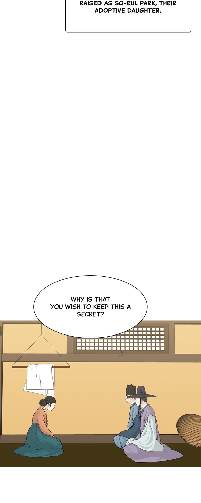 The Scandalous Secret of the Crown Princess Chapter 123 - Page 33