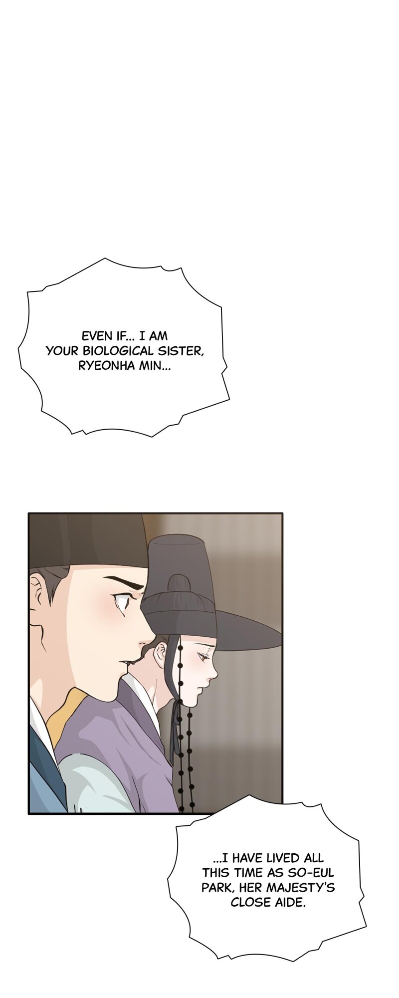 The Scandalous Secret of the Crown Princess Chapter 123 - Page 34