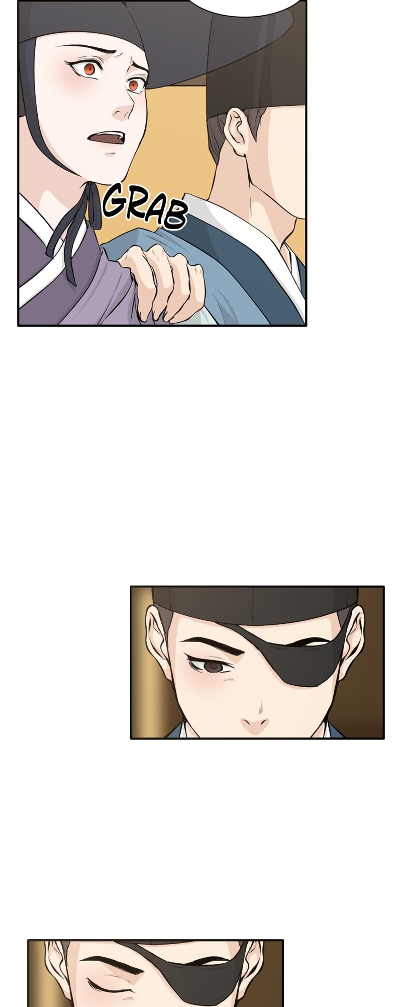 The Scandalous Secret of the Crown Princess Chapter 123 - Page 36