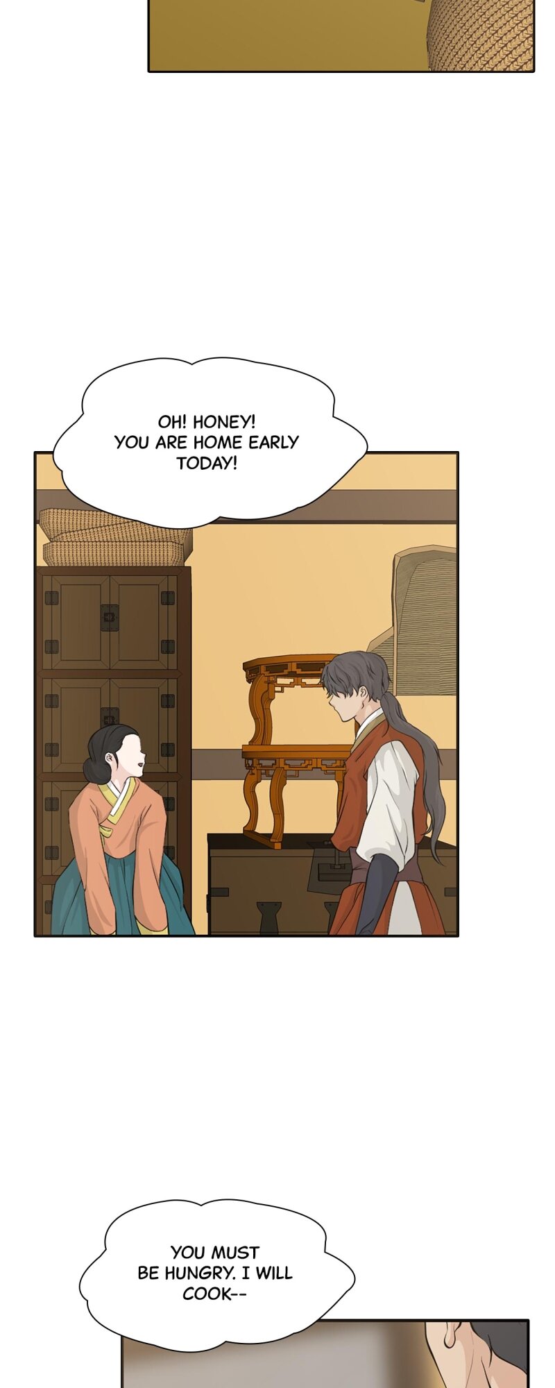 The Scandalous Secret of the Crown Princess Chapter 123 - Page 42