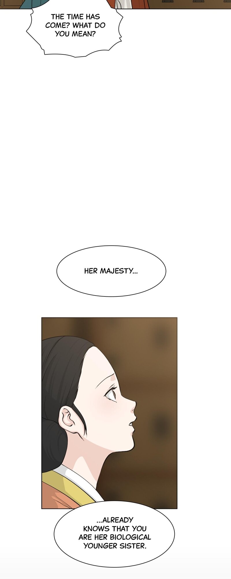 The Scandalous Secret of the Crown Princess Chapter 123 - Page 47