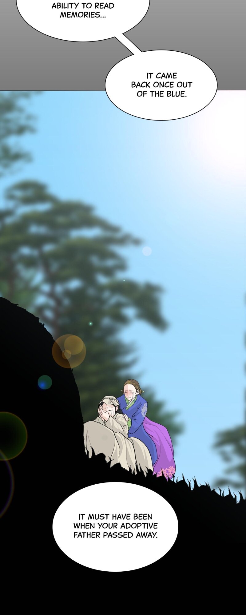 The Scandalous Secret of the Crown Princess Chapter 123 - Page 49