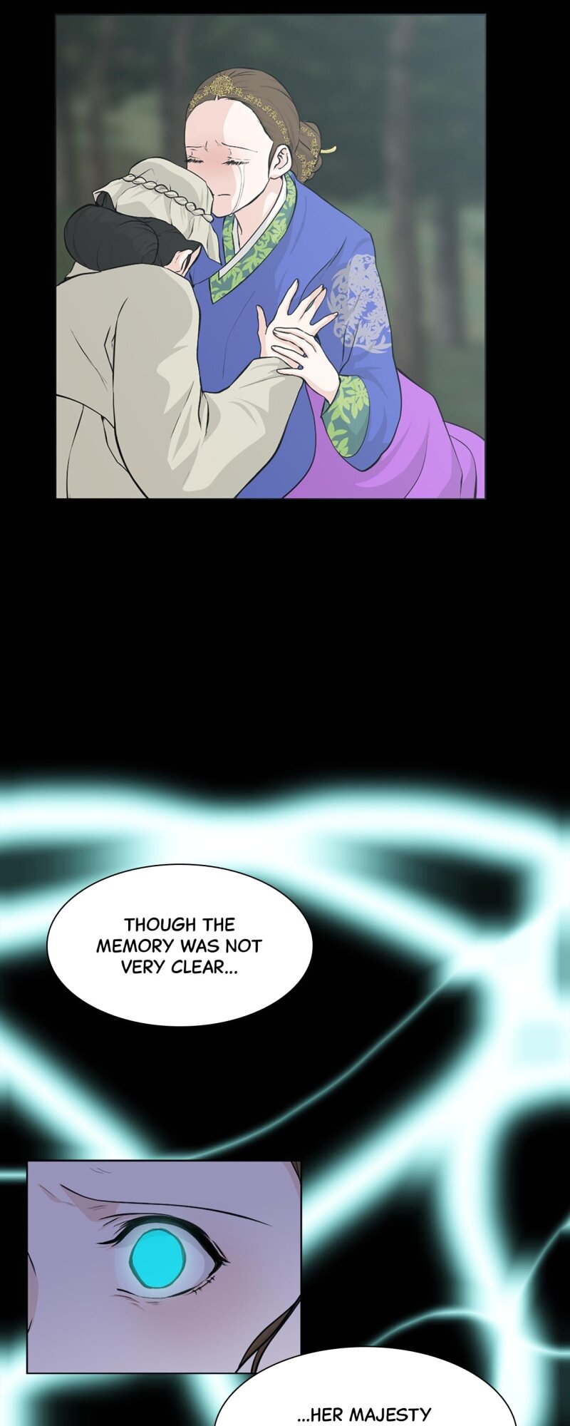 The Scandalous Secret of the Crown Princess Chapter 123 - Page 50