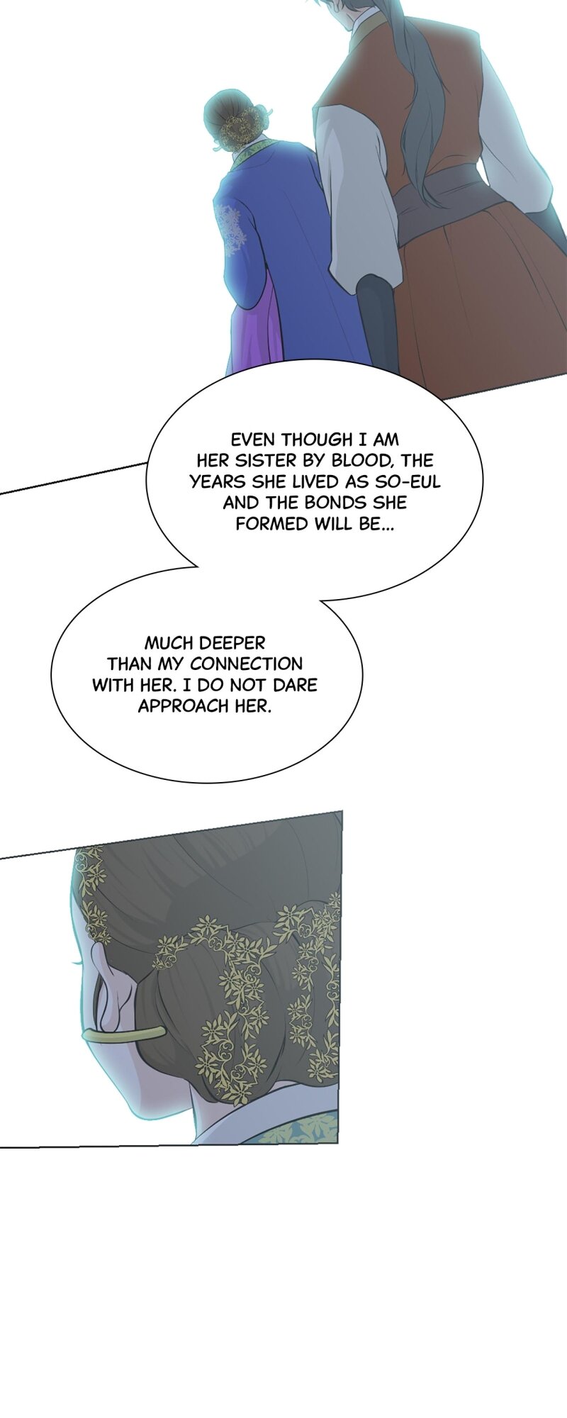 The Scandalous Secret of the Crown Princess Chapter 123 - Page 53