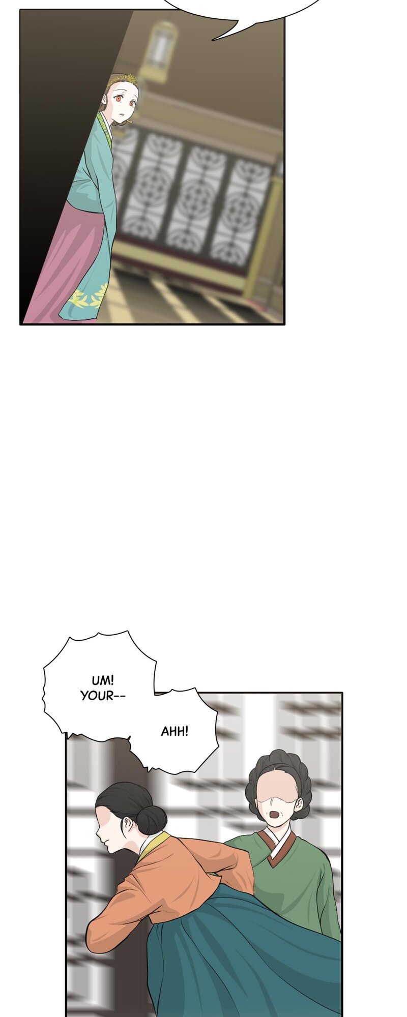 The Scandalous Secret of the Crown Princess Chapter 123 - Page 60