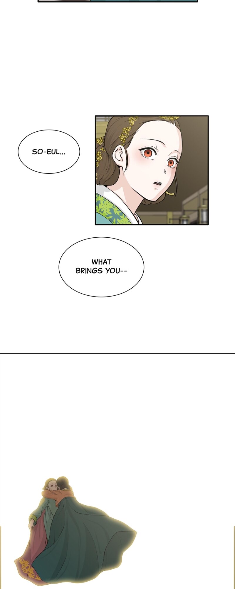 The Scandalous Secret of the Crown Princess Chapter 123 - Page 61