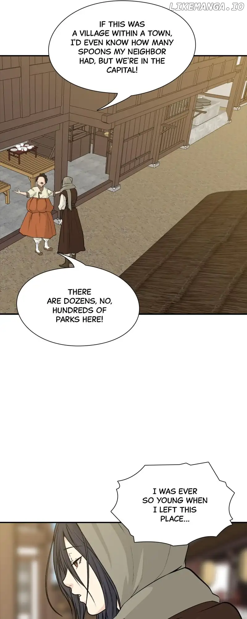 The Scandalous Secret of the Crown Princess Chapter 124 - Page 6