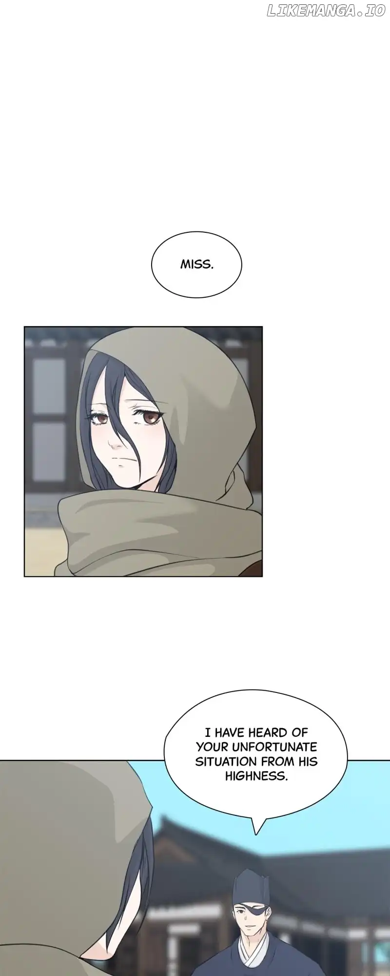 The Scandalous Secret of the Crown Princess Chapter 124 - Page 49