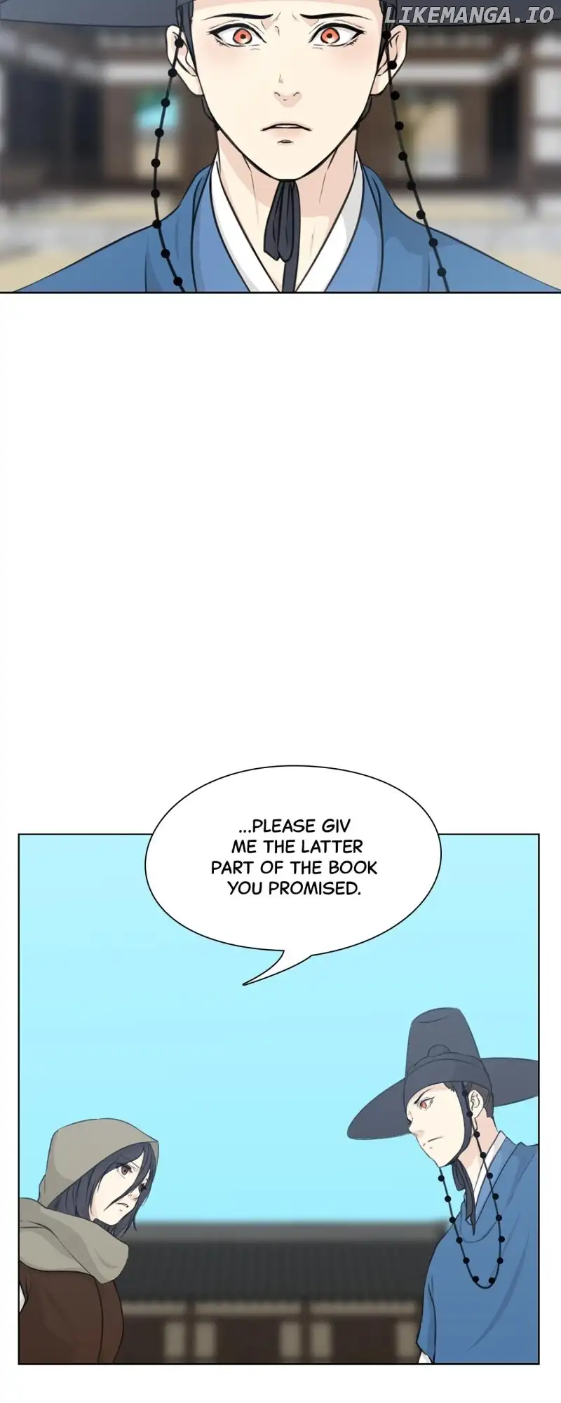 The Scandalous Secret of the Crown Princess Chapter 124 - Page 58