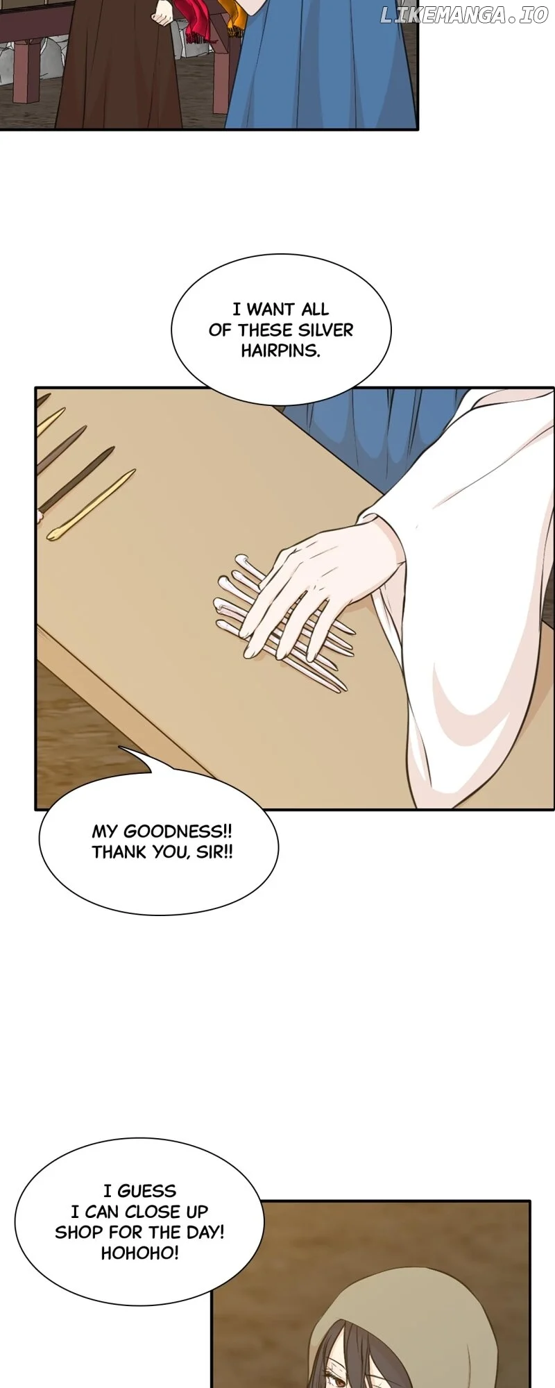 The Scandalous Secret of the Crown Princess Chapter 125 - Page 15