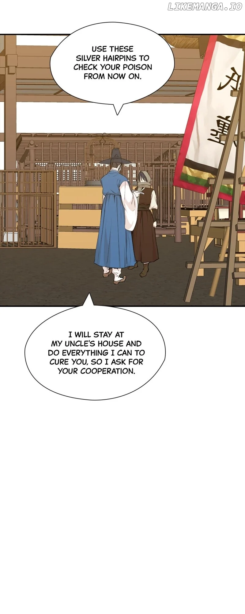 The Scandalous Secret of the Crown Princess Chapter 125 - Page 21