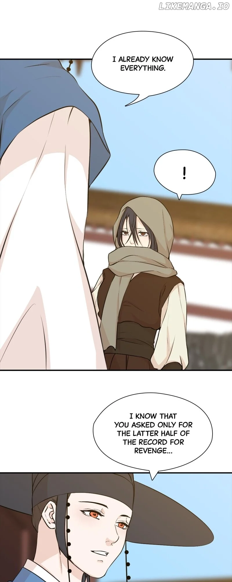 The Scandalous Secret of the Crown Princess Chapter 125 - Page 23