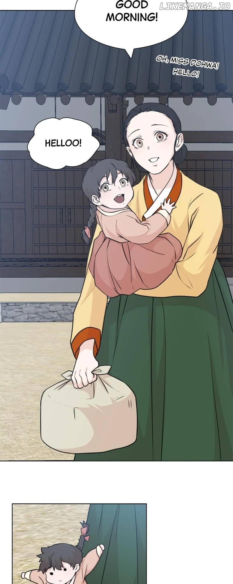 The Scandalous Secret of the Crown Princess Chapter 125 - Page 67