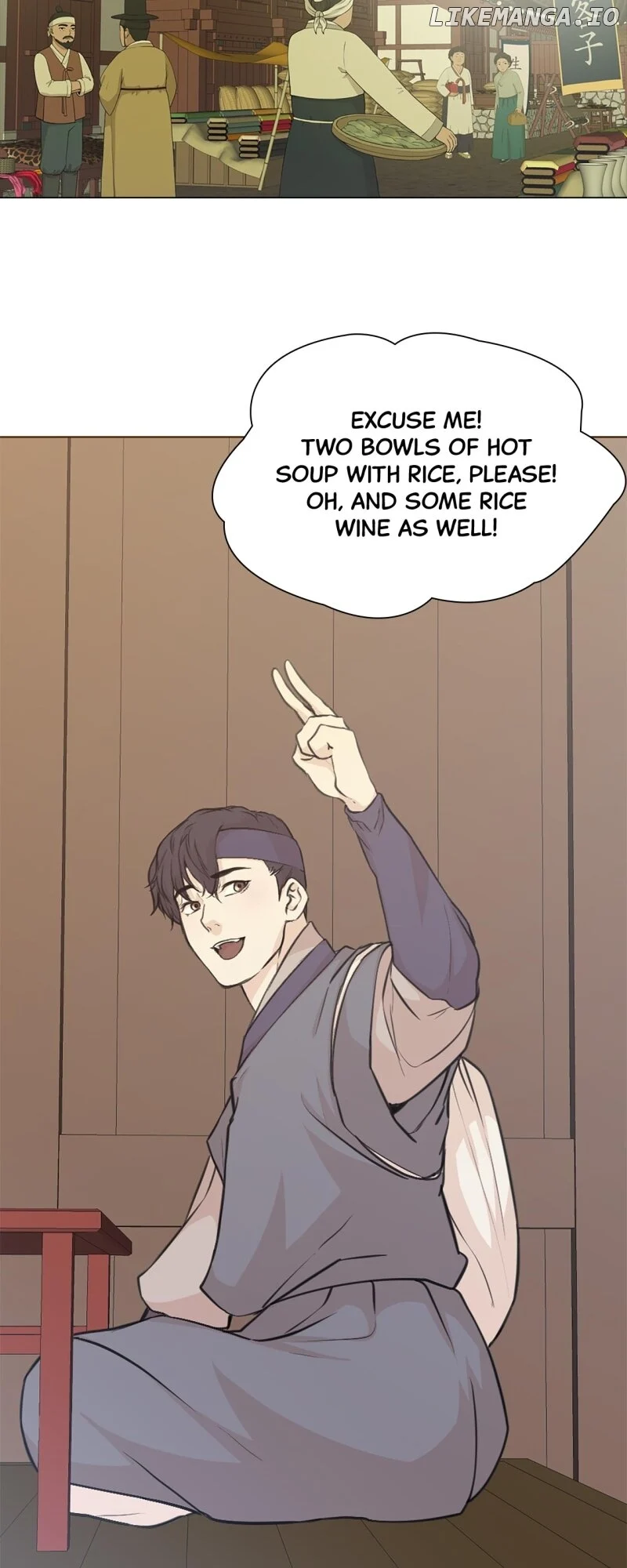 The Scandalous Secret of the Crown Princess Chapter 125 - Page 75