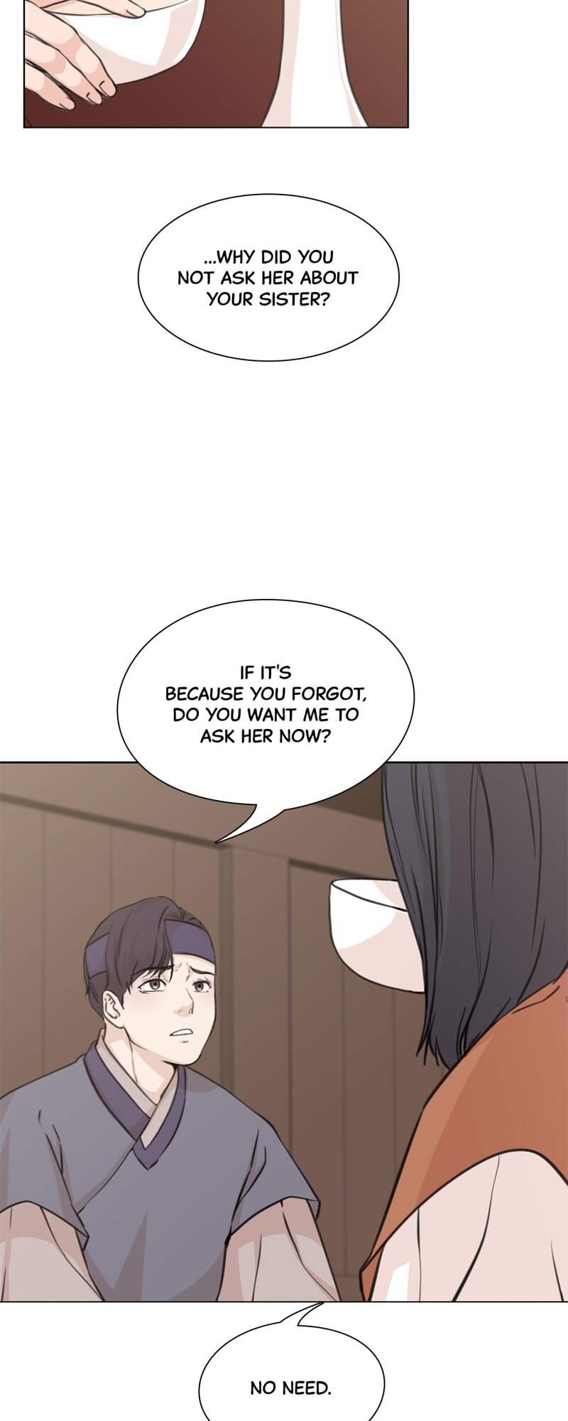The Scandalous Secret of the Crown Princess Chapter 126 - Page 13