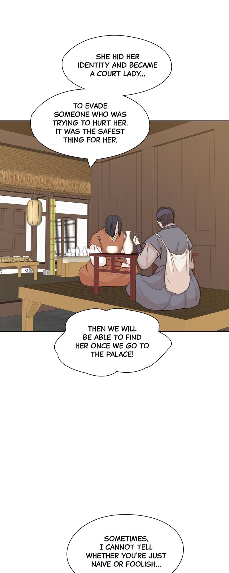The Scandalous Secret of the Crown Princess Chapter 126 - Page 15