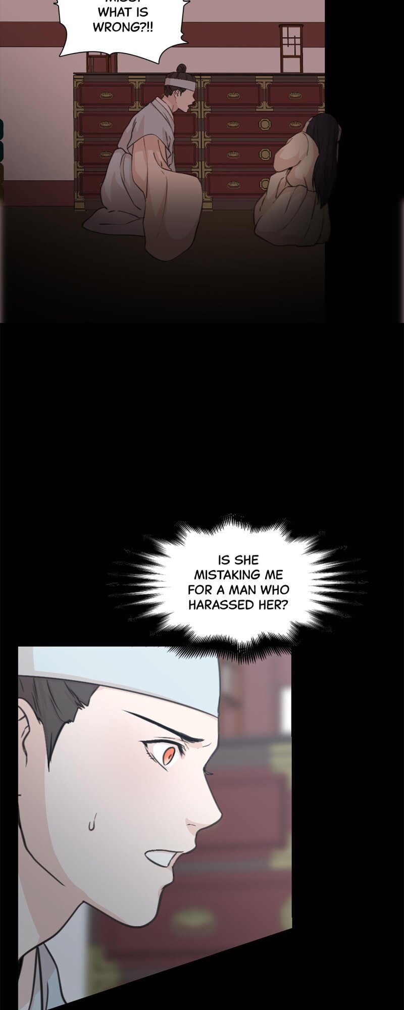 The Scandalous Secret of the Crown Princess Chapter 126 - Page 34