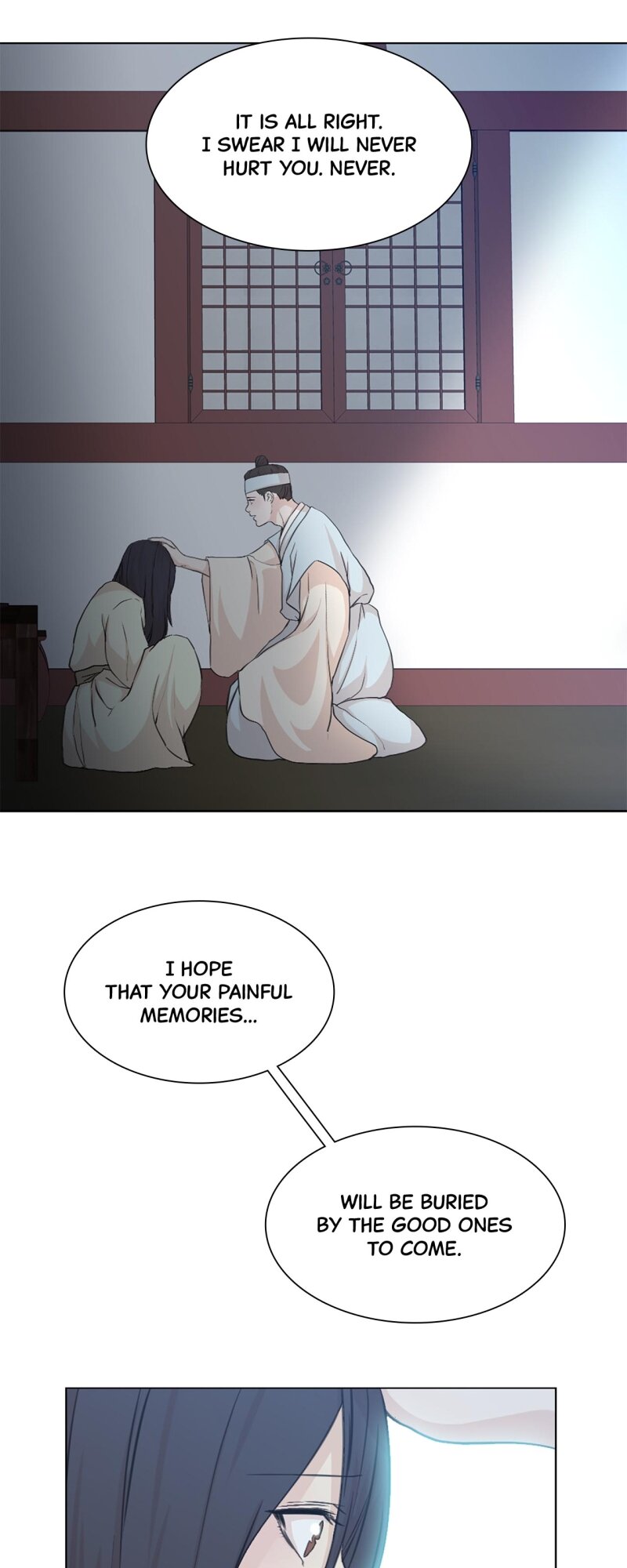 The Scandalous Secret of the Crown Princess Chapter 126 - Page 37
