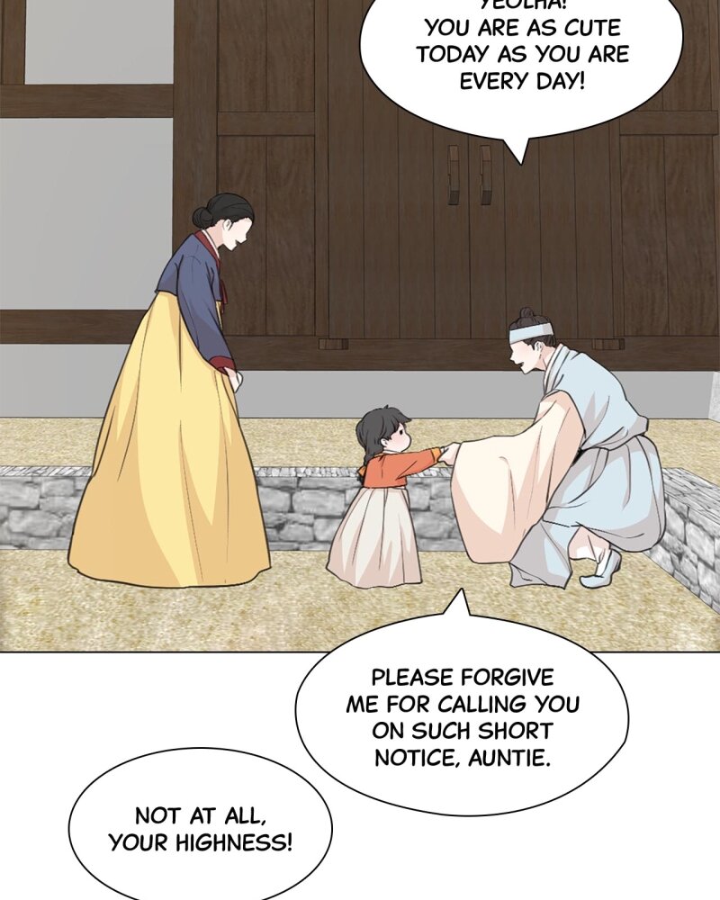 The Scandalous Secret of the Crown Princess Chapter 126 - Page 48