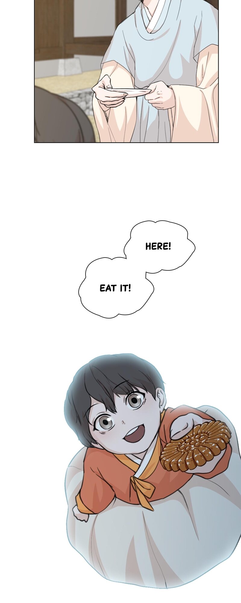 The Scandalous Secret of the Crown Princess Chapter 126 - Page 54