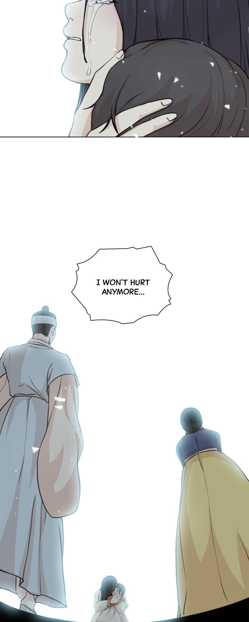 The Scandalous Secret of the Crown Princess Chapter 126 - Page 59