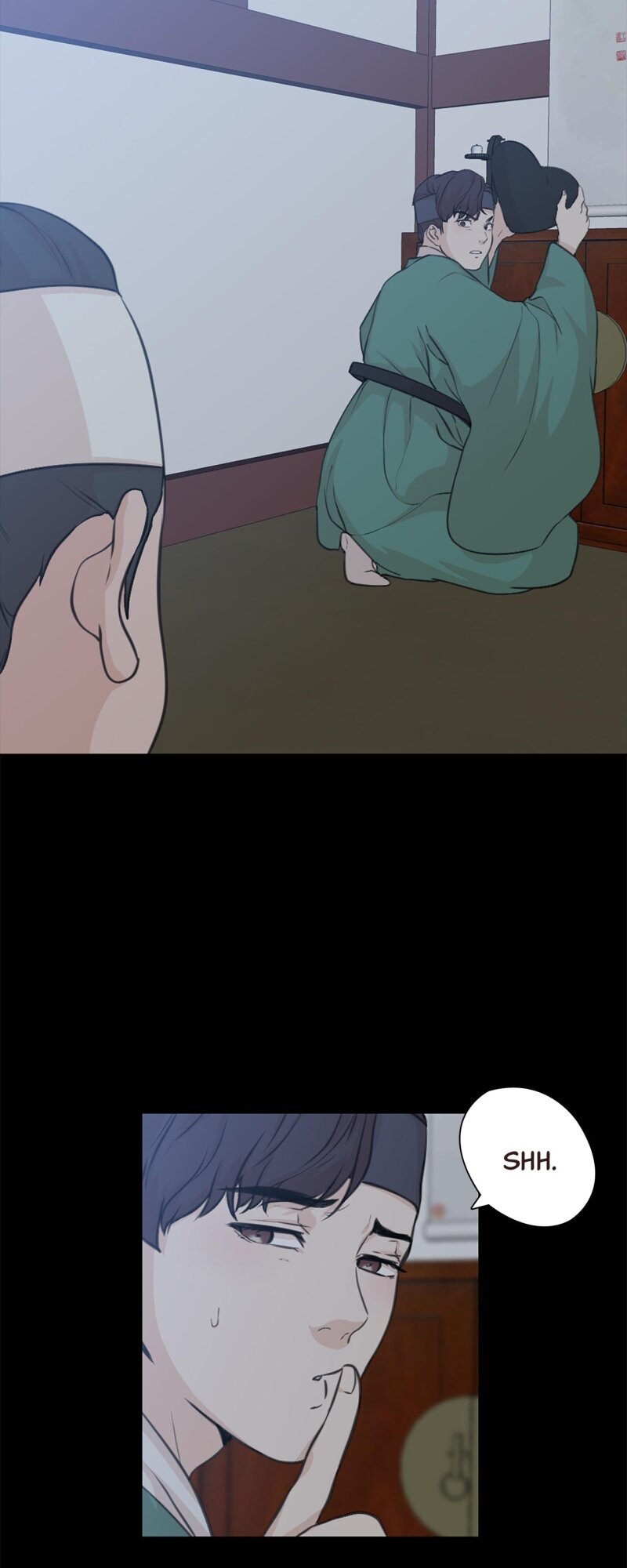 The Scandalous Secret of the Crown Princess Chapter 126 - Page 67