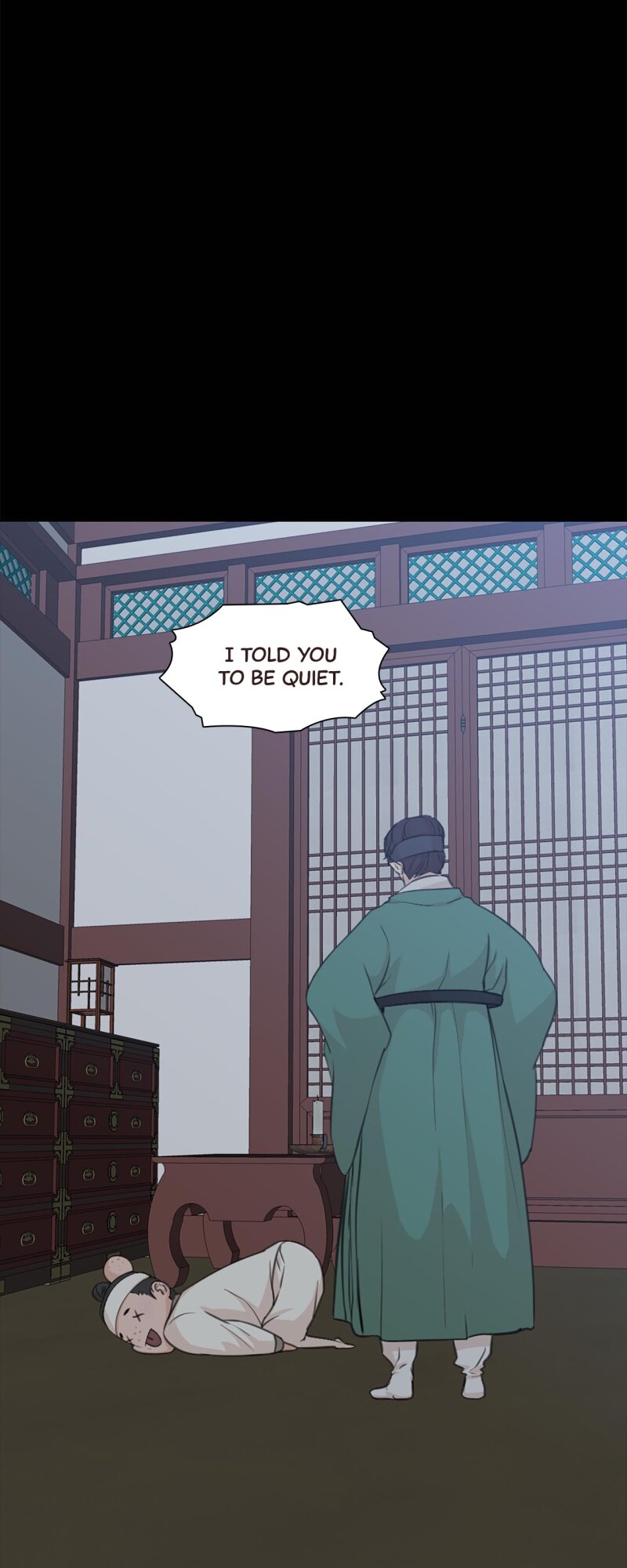 The Scandalous Secret of the Crown Princess Chapter 126 - Page 69