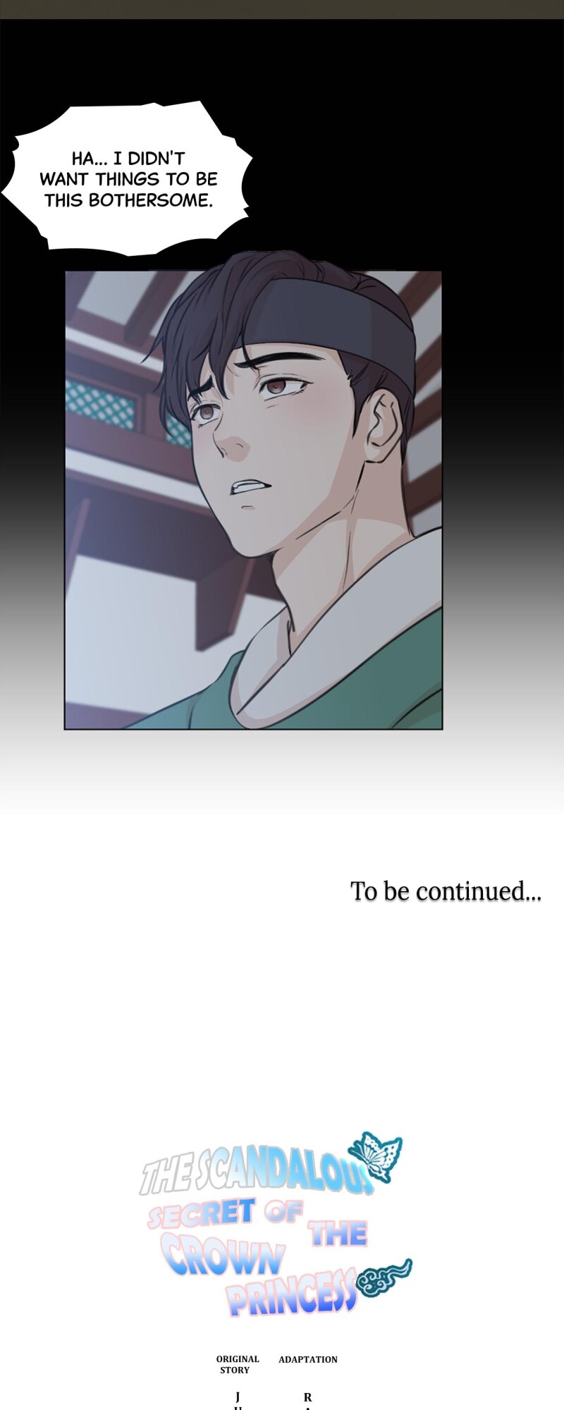 The Scandalous Secret of the Crown Princess Chapter 126 - Page 70