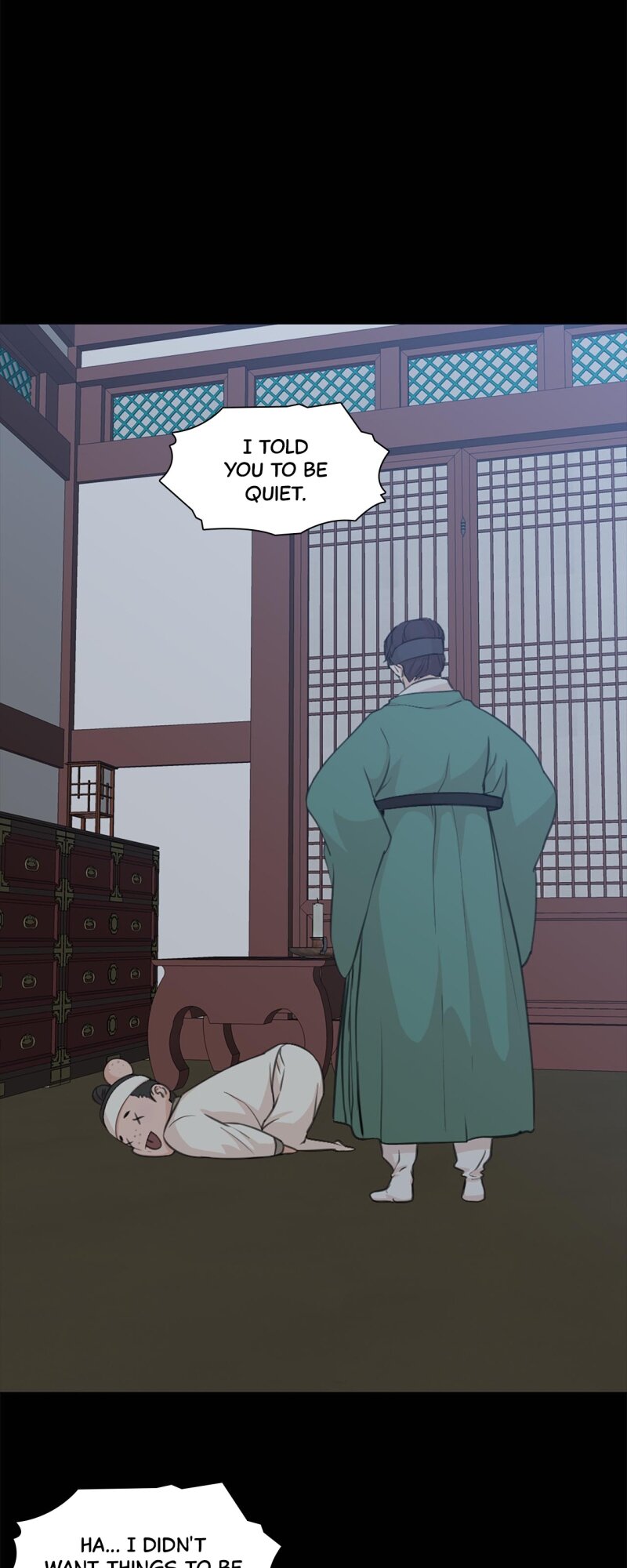 The Scandalous Secret of the Crown Princess Chapter 127 - Page 4