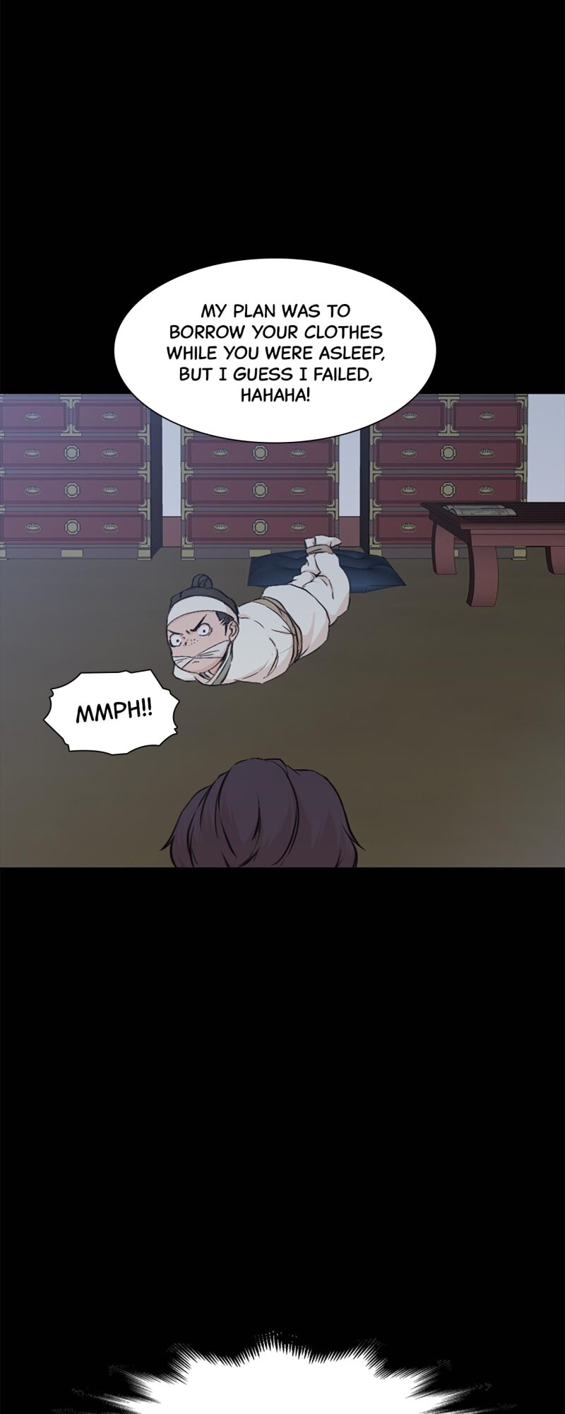 The Scandalous Secret of the Crown Princess Chapter 127 - Page 7