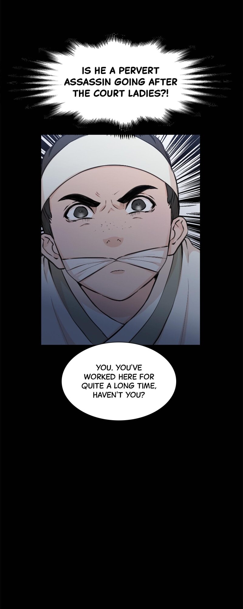 The Scandalous Secret of the Crown Princess Chapter 127 - Page 10