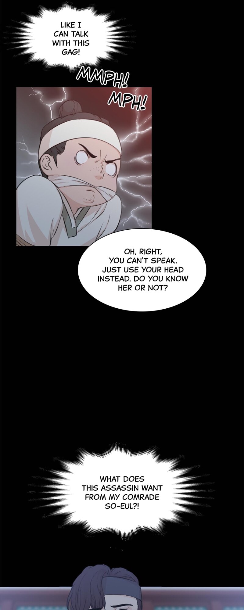 The Scandalous Secret of the Crown Princess Chapter 127 - Page 12