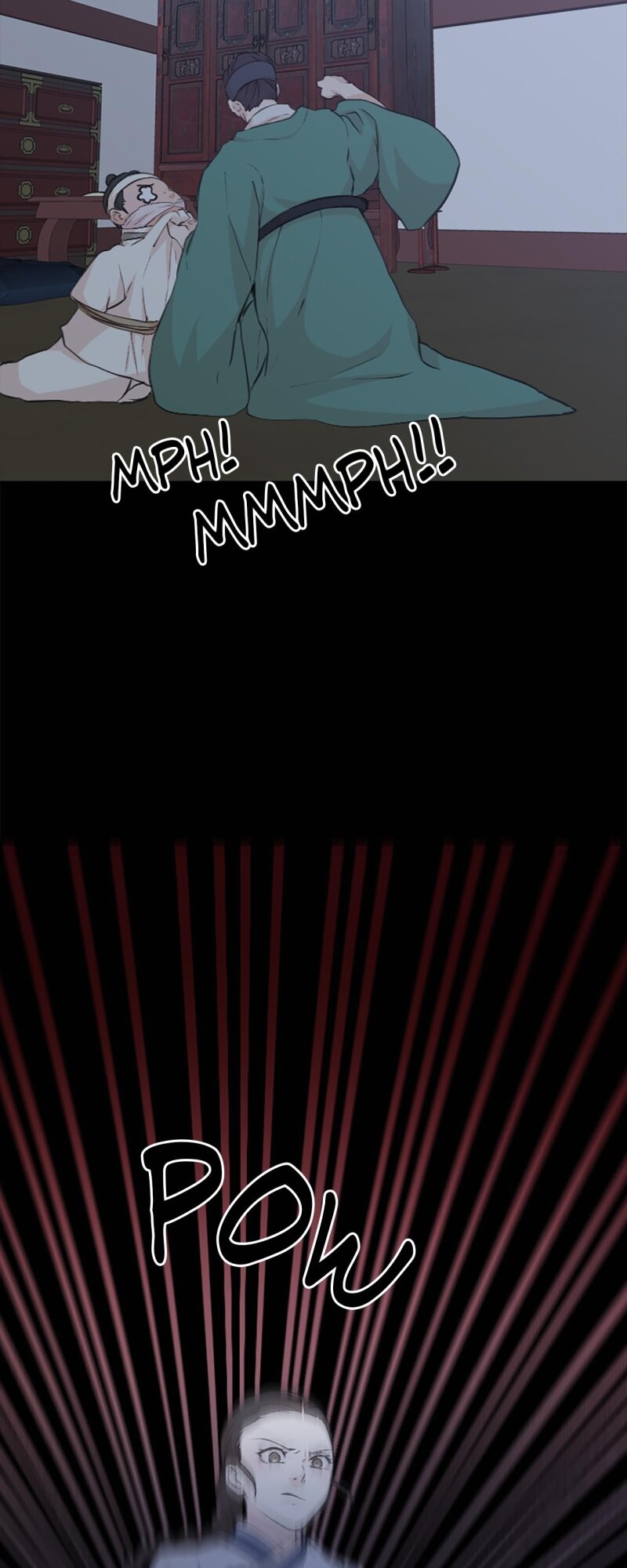 The Scandalous Secret of the Crown Princess Chapter 127 - Page 15