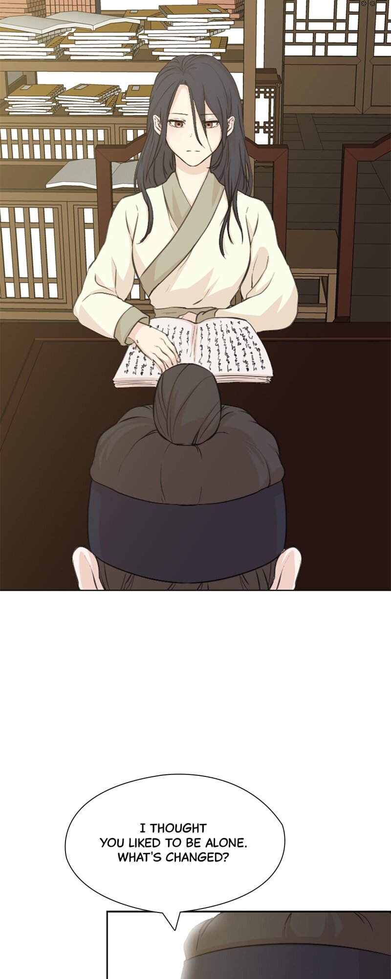 The Scandalous Secret of the Crown Princess Chapter 127 - Page 21