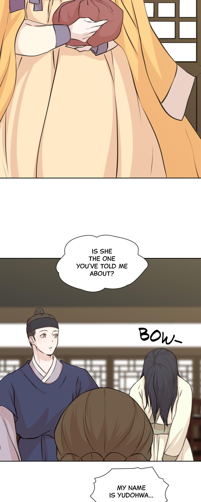 The Scandalous Secret of the Crown Princess Chapter 127 - Page 31