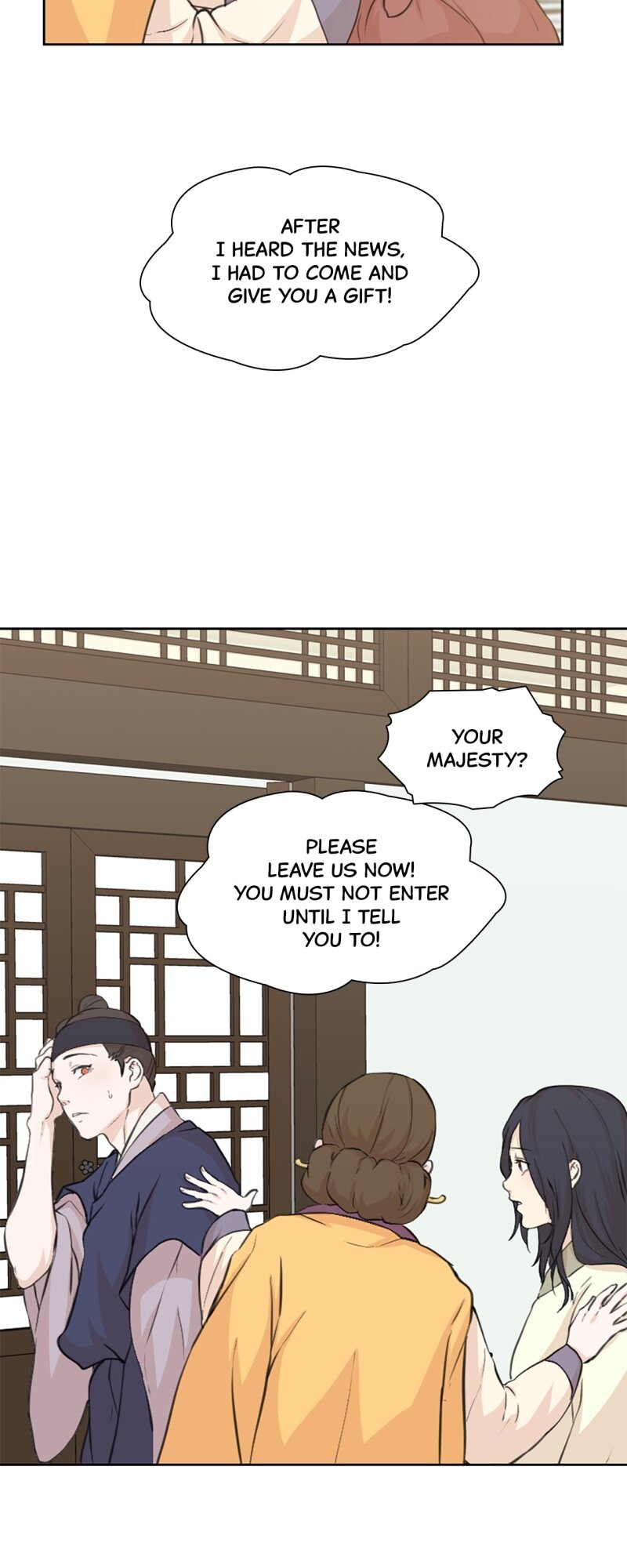 The Scandalous Secret of the Crown Princess Chapter 127 - Page 33